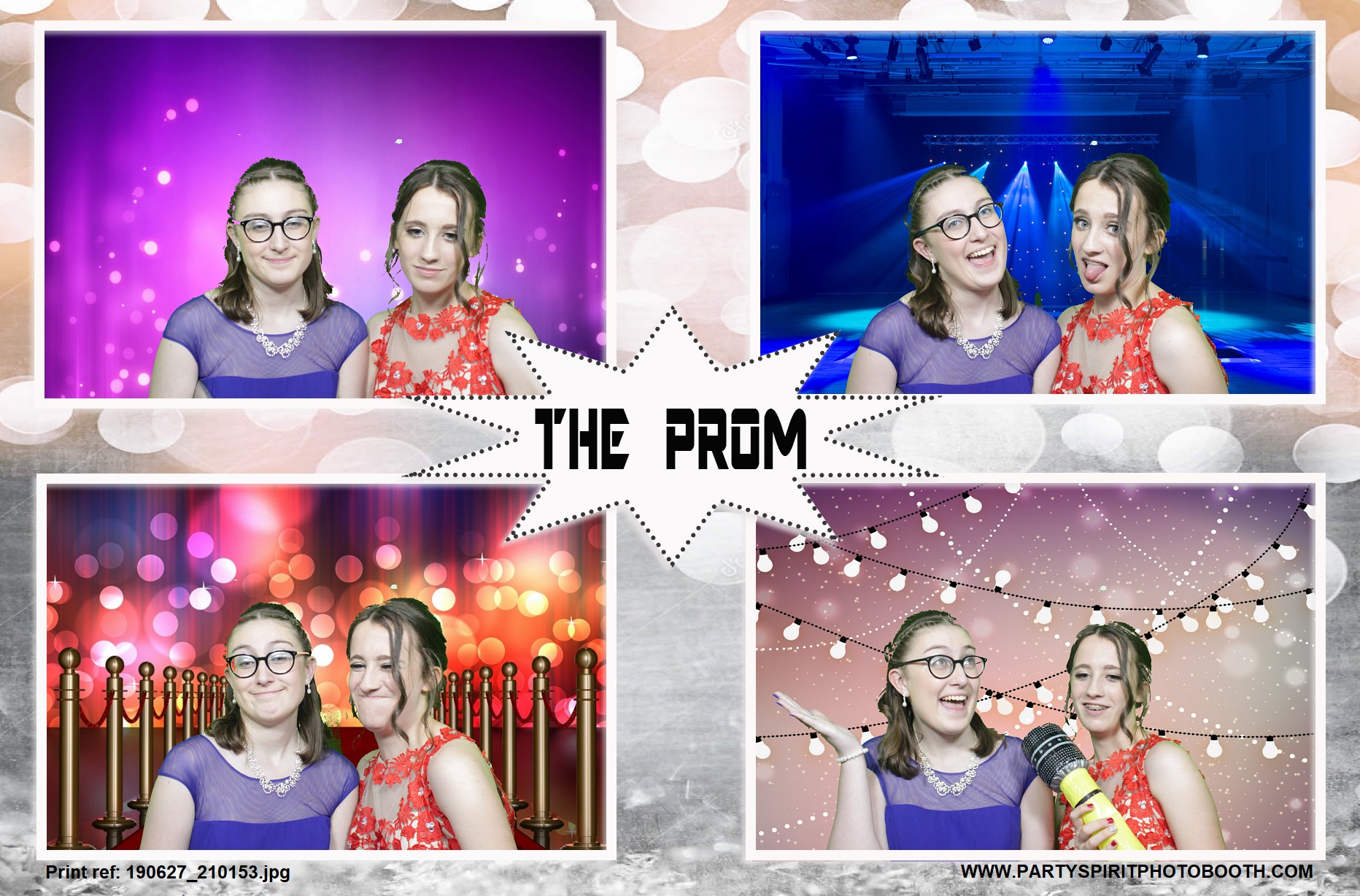 Year 11 Prom | View more photos from the event at gallery.partyspiritphotobooth.com/u/PartySpiritPhotoBooth/Year-11-Prom